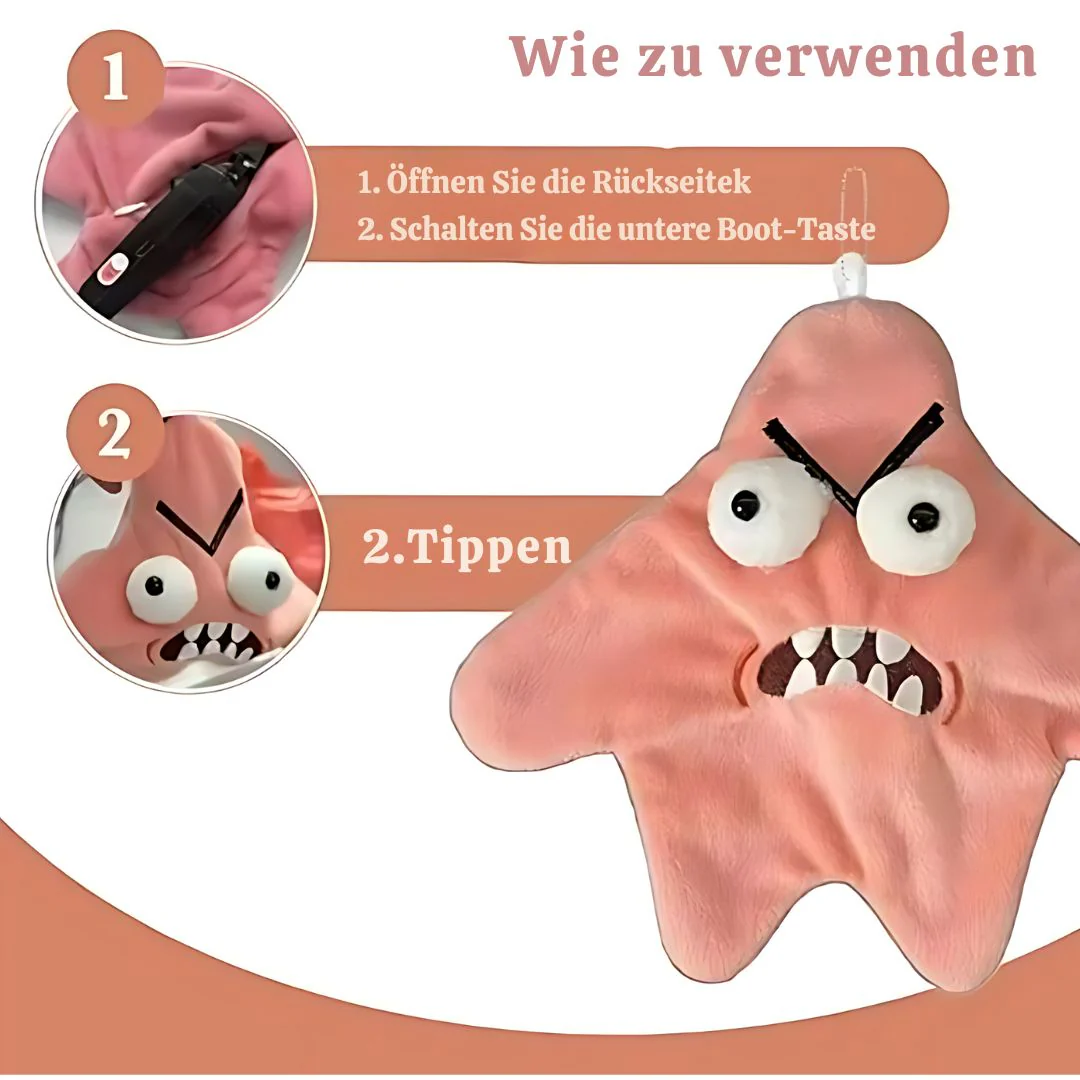 Glimstar Plüsch™ Tanzendes Plüschtier - Image 3