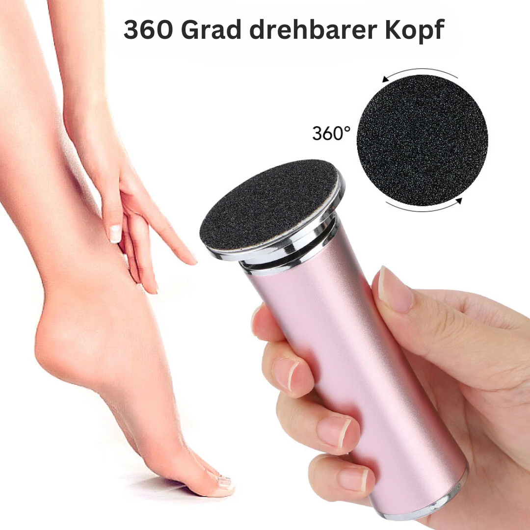 GloBare™ - Elektrischer Schwielenentferner - Image 4