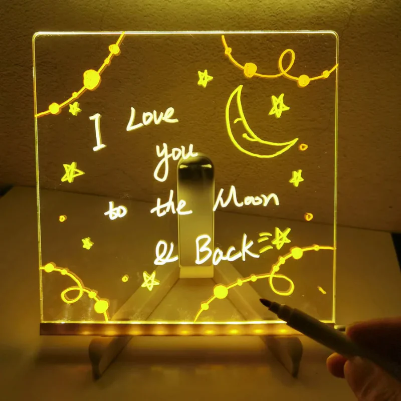 GlowDraw⢠| Leuchtende Maltafel - Image 3