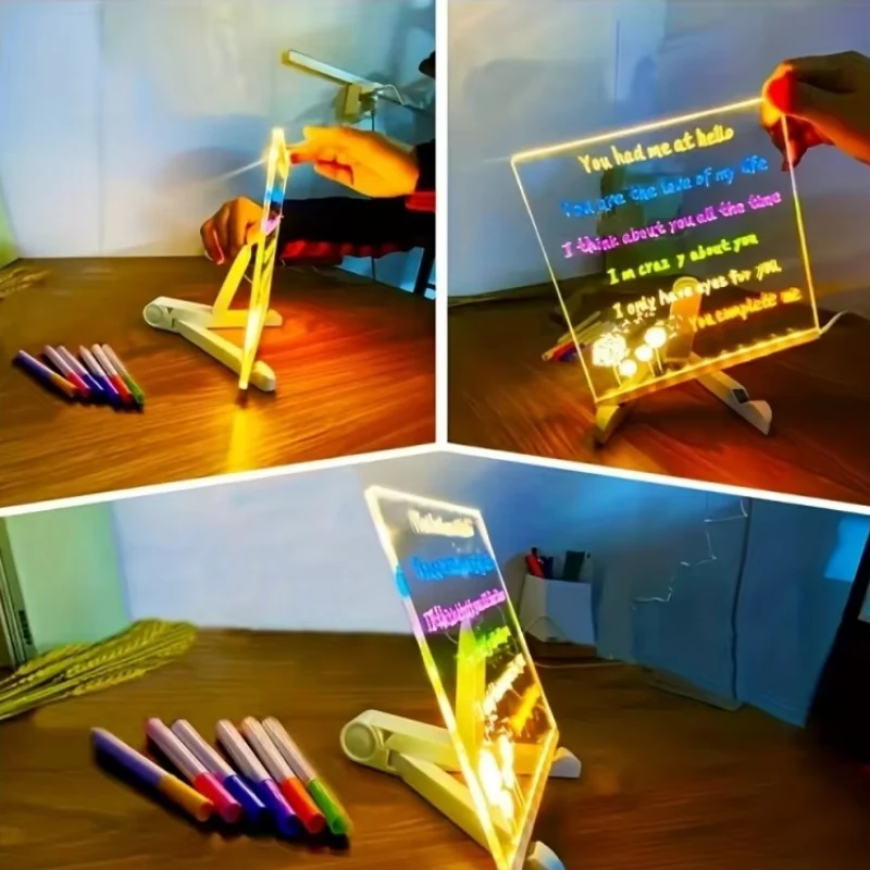 GlowDraw⢠| Leuchtende Maltafel - Image 4