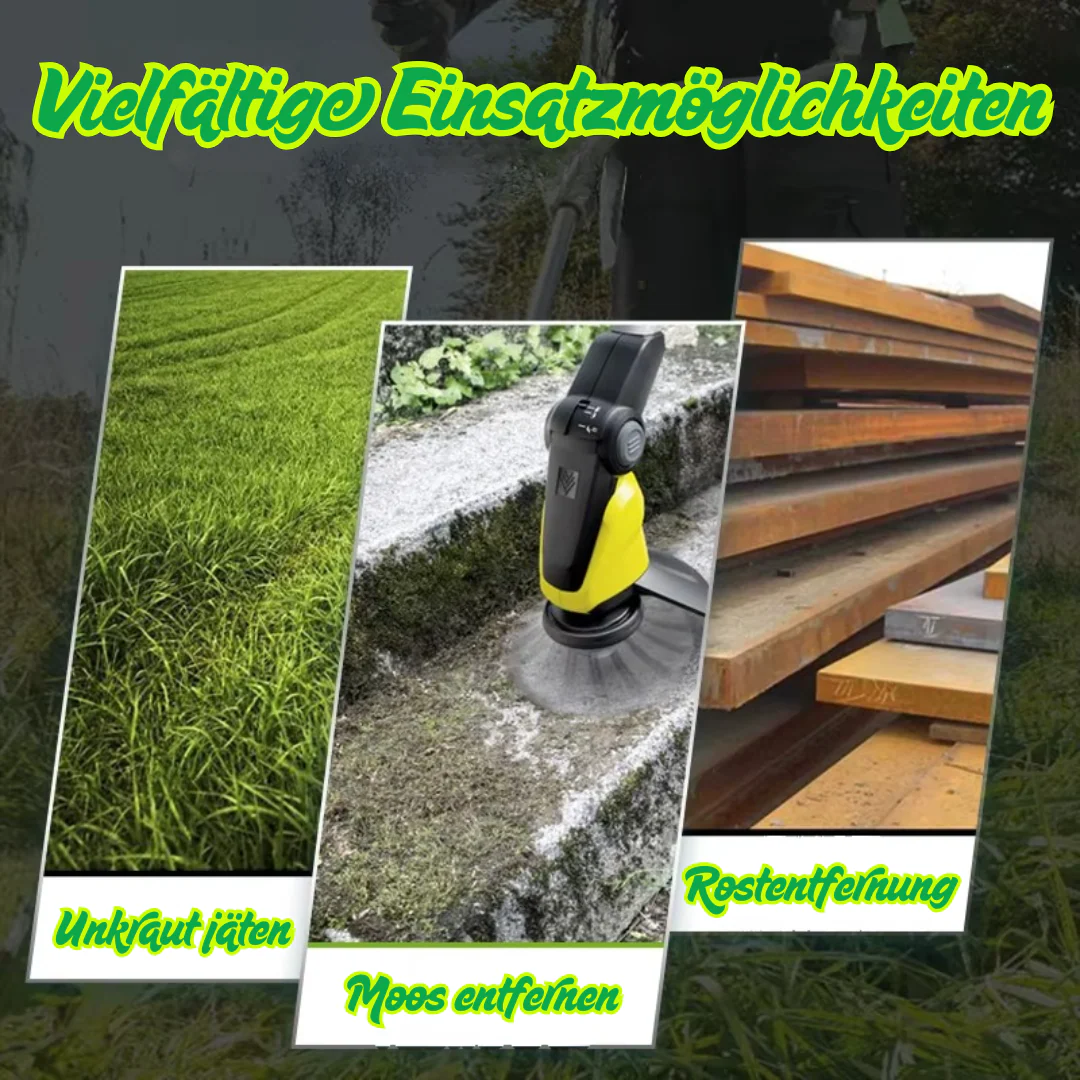 GrassRipper⢠- Stahldraht-Grasschneider - Image 3