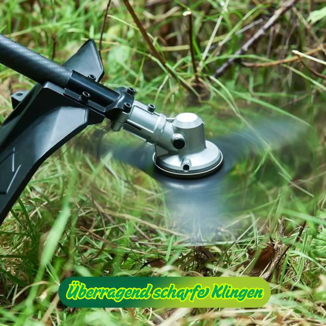 GrassRipper⢠- Stahldraht-Grasschneider - Image 5