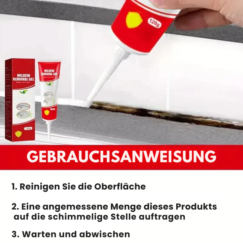 GrimeAway™ | Schimmel-Entfernungsgel - Image 2