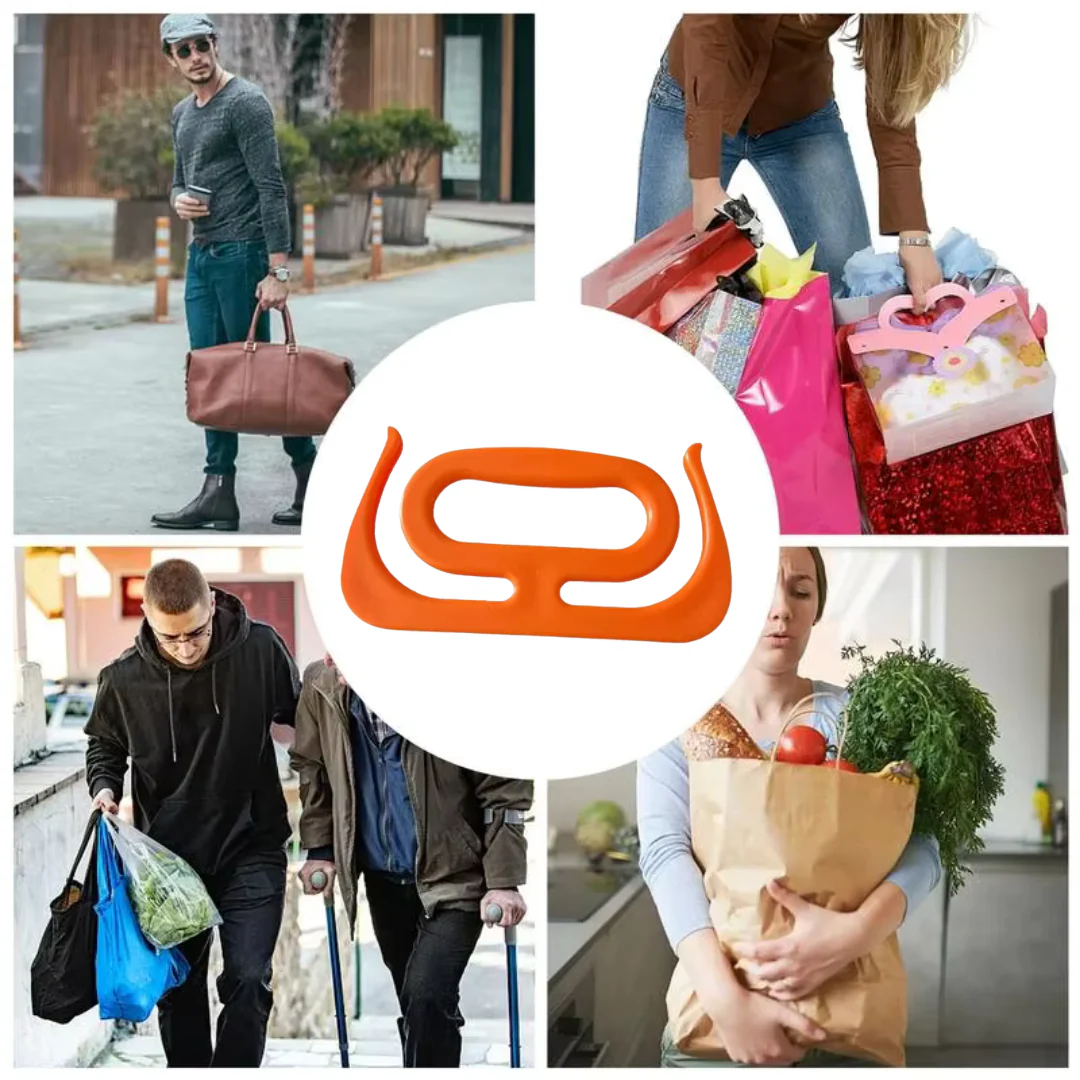 GripEase™ | Tragbarer Taschengriff (1+1 GRATIS) - Image 5