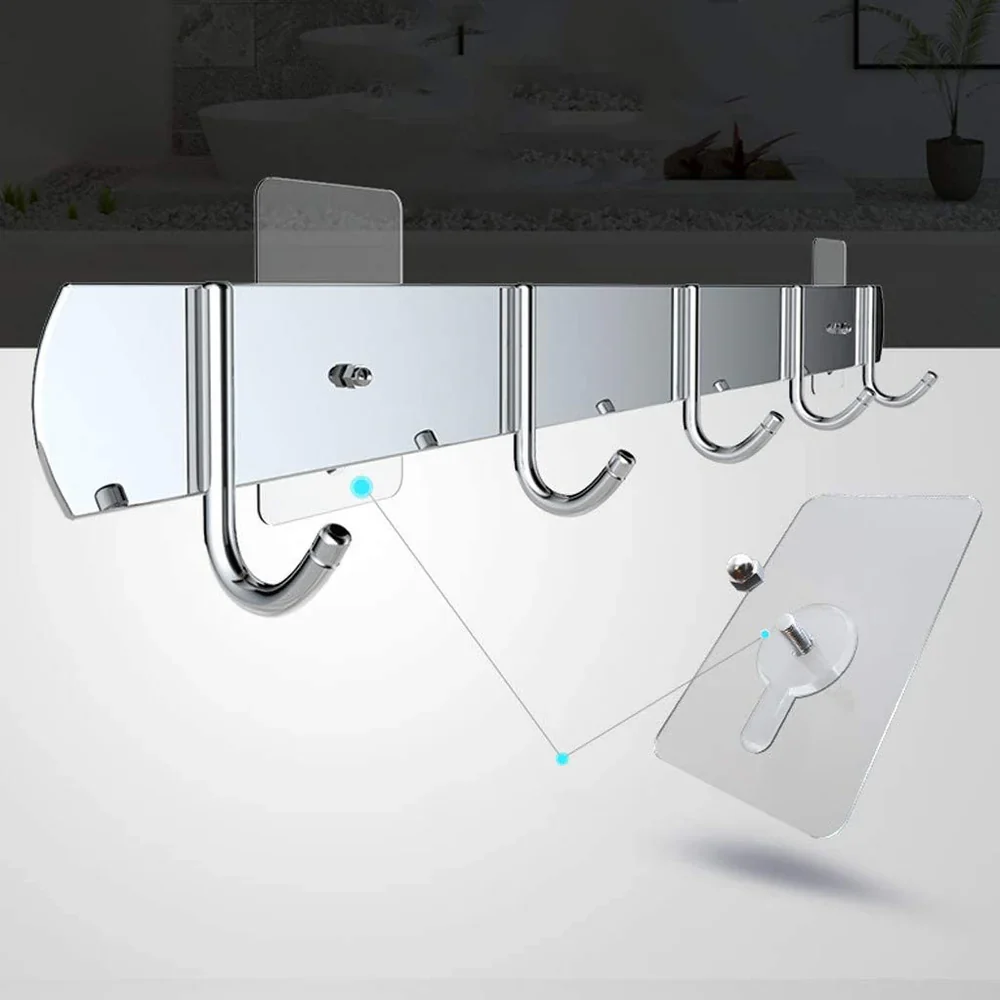GripHook™ – Selbstklebende Wandhaken (10+10 GRATIS) - Image 5