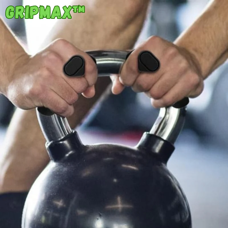 GripMax™ | Ergonomische rutschfeste Griffe