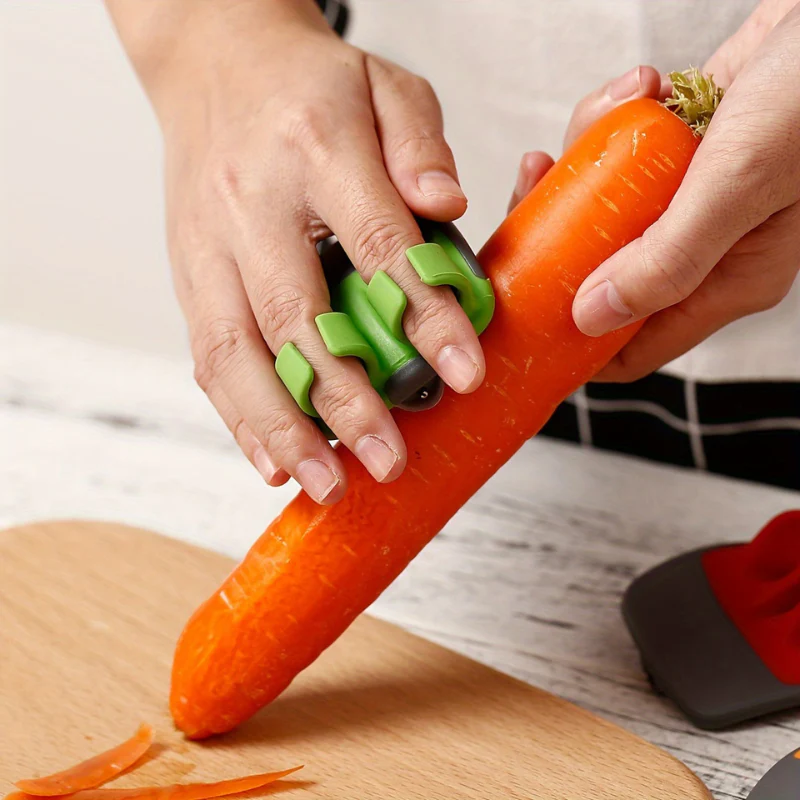 GripPeel™ | Schäler für Obst und Gemüse (1+1 GRATIS) - Image 2