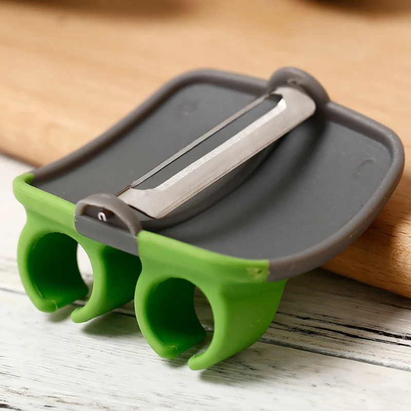 GripPeel™ | Schäler für Obst und Gemüse (1+1 GRATIS) - Image 4