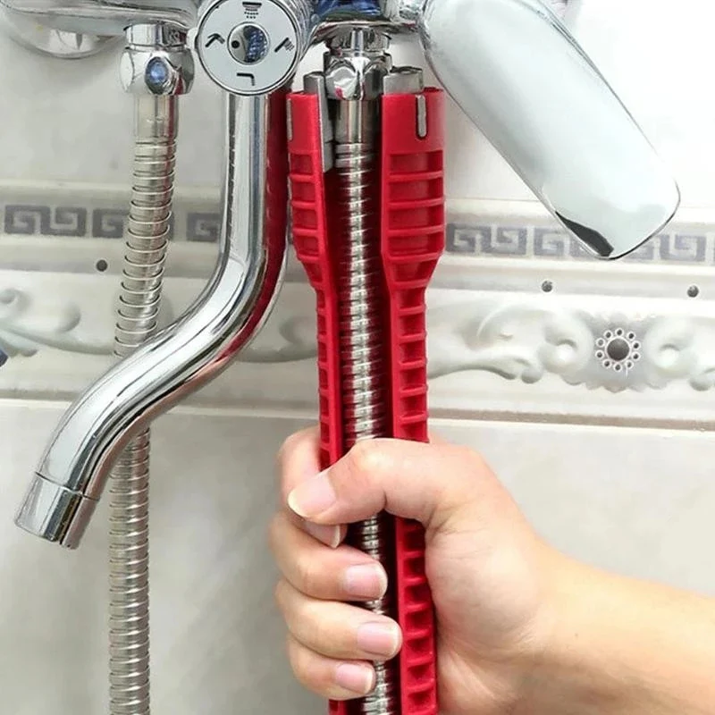 GripReach™ | Multifunktionaler Wasserhahnschlüssel - Image 2