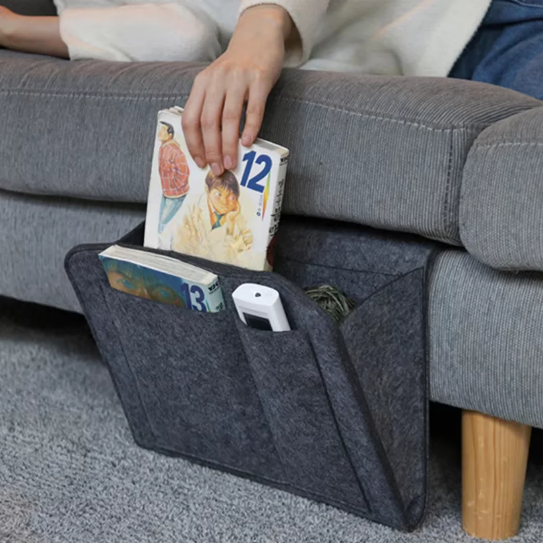 GripTote™ - Bettaufhänger Organizer Tasche - Image 3