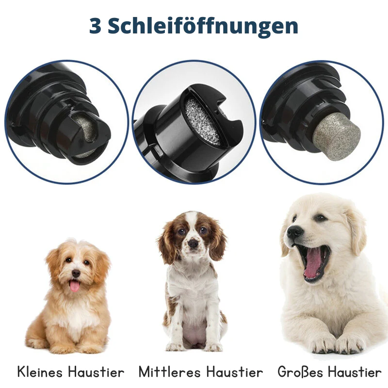 Groomify™ - Elektrischer Haustier-Nagelknipser - Image 3