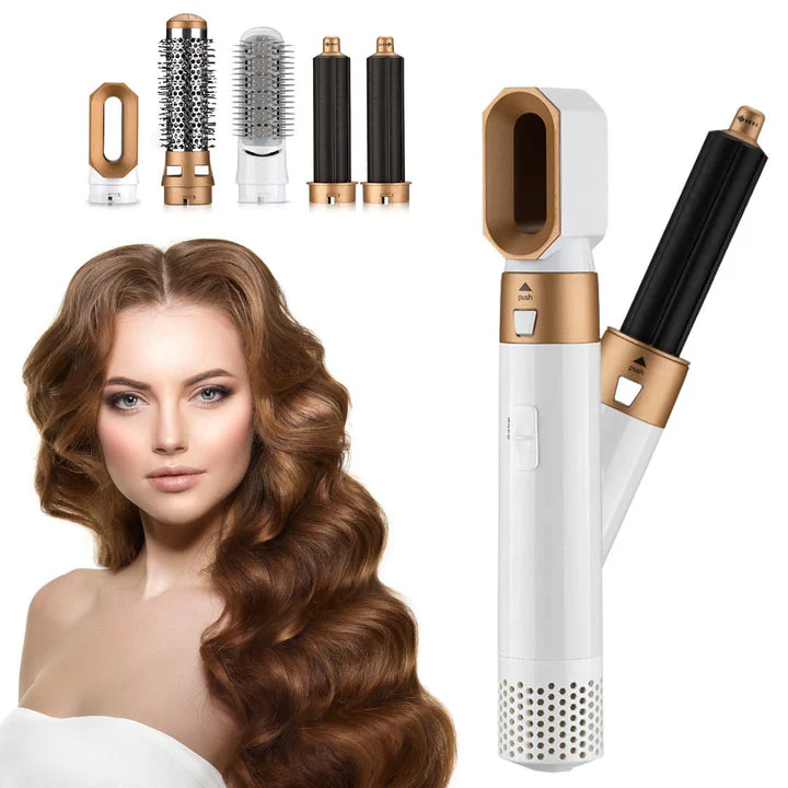 HairFlexx™ - Multifunktions-Haarstyler - Image 8