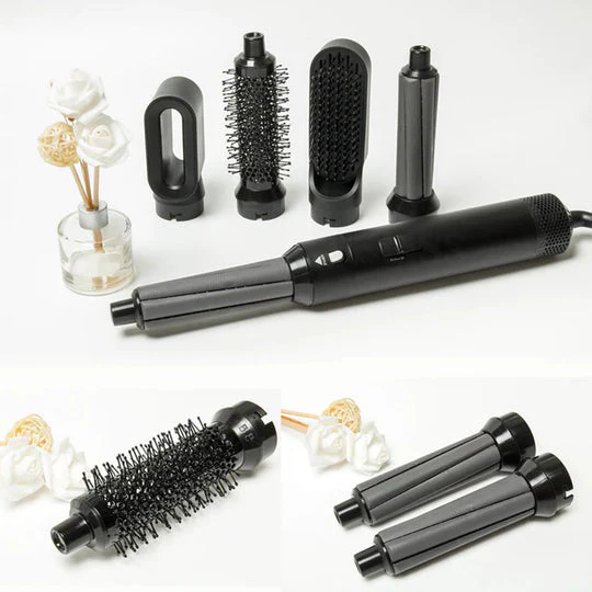 HairFlexx™ - Multifunktions-Haarstyler - Image 9