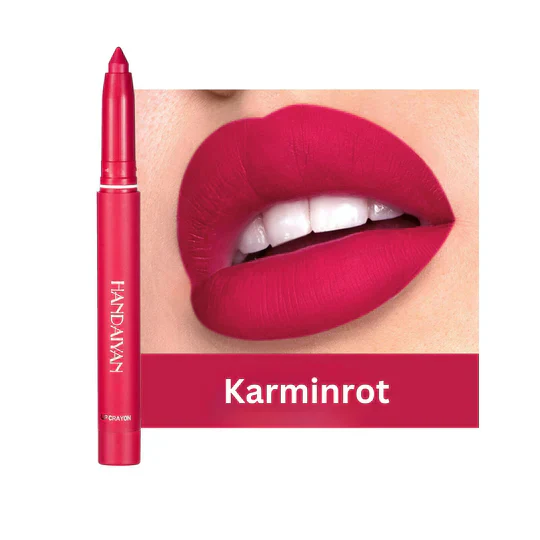 HANDAIYAN™ | Samtmatter Lippenstift (1+1 GRATIS) - Image 9