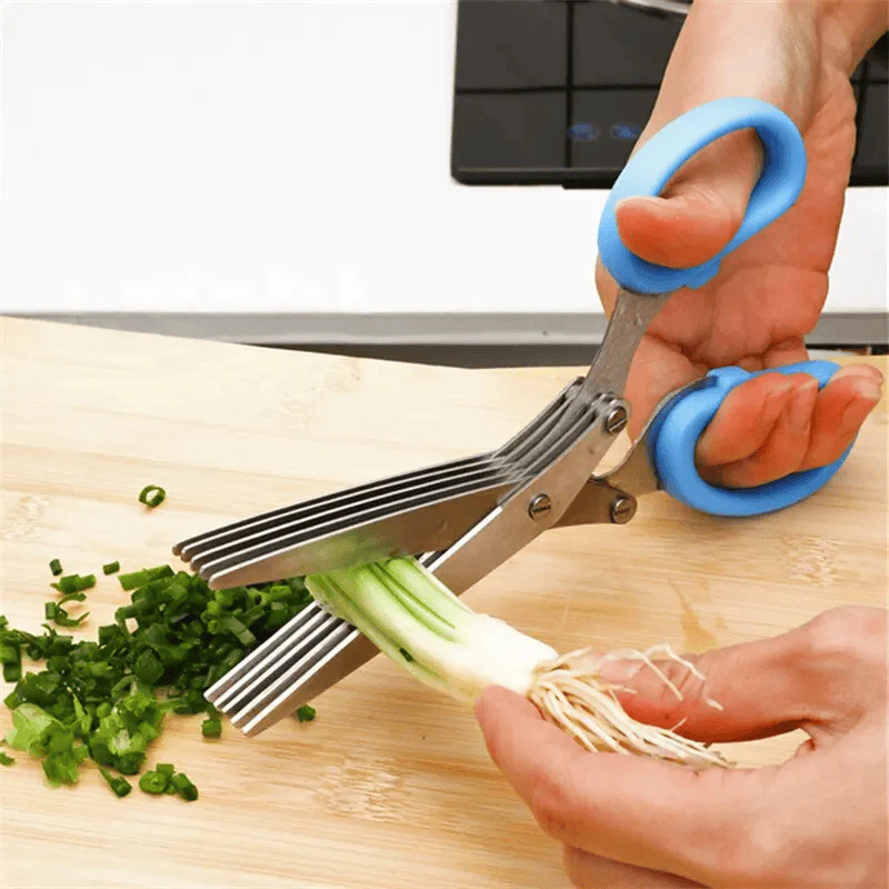 HerbCut™ | 5-Klingen Küchenschere - Image 3