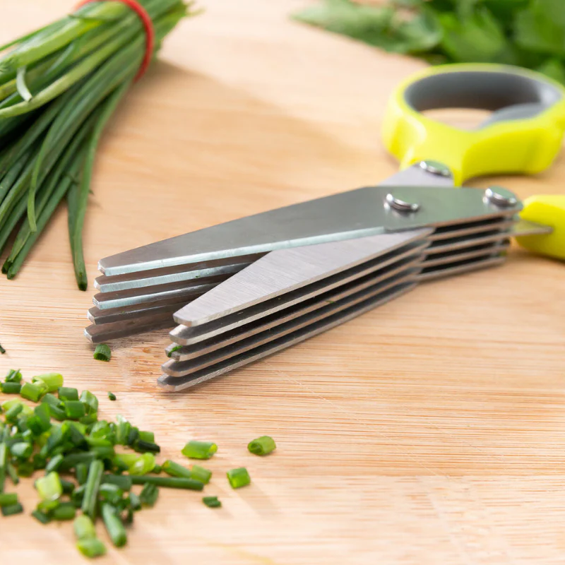 HerbCut™ | 5-Klingen Küchenschere - Image 4