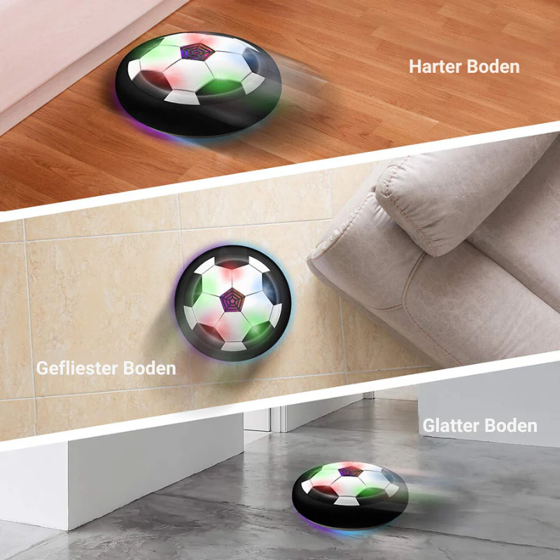 HoverKick™ | Schwebender LED-Fußball - Image 3
