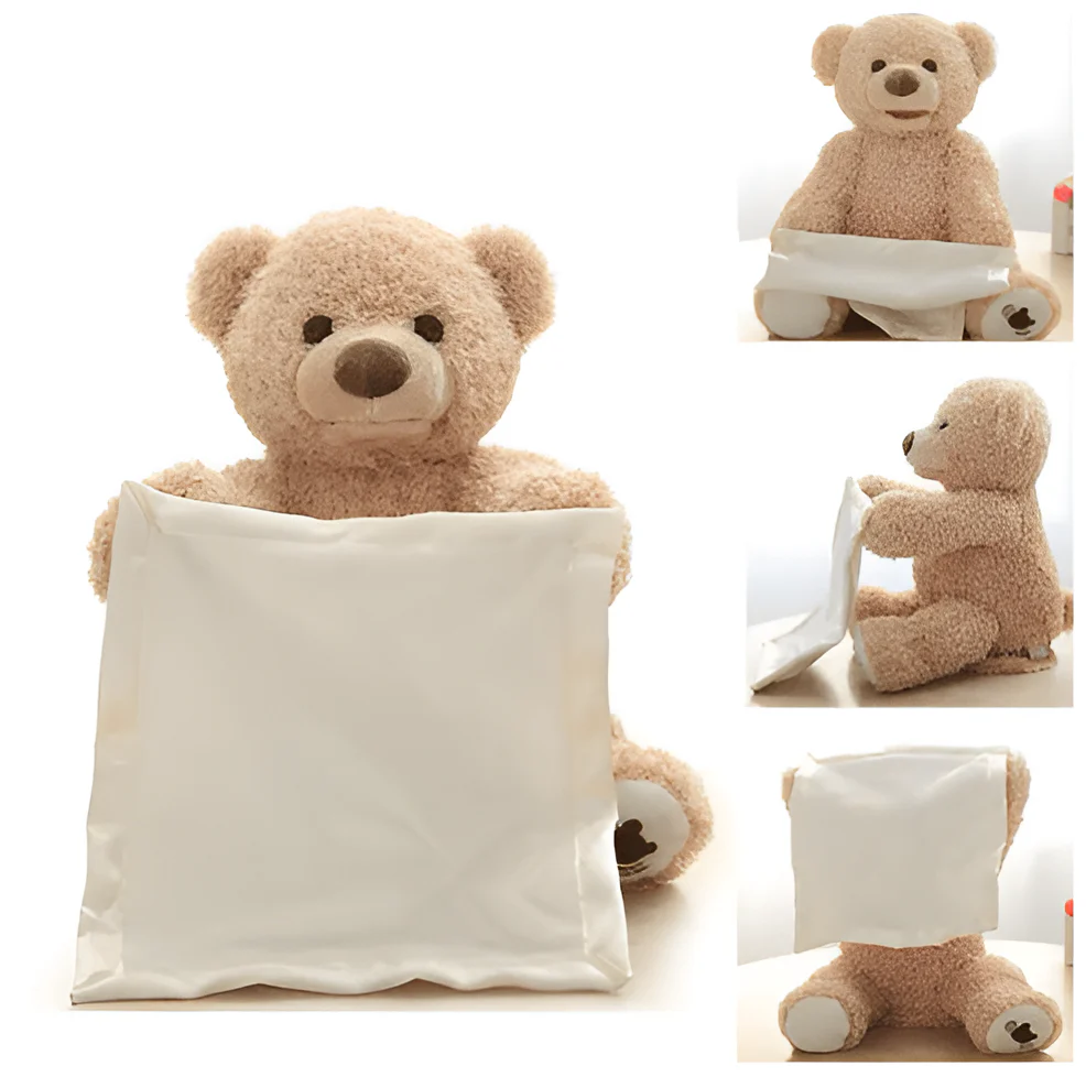 HugaBoo™ - Kuckuck-Bären-Plüschtier - Image 5