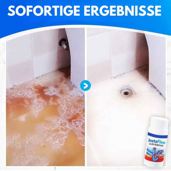 InstaFlow™ - Spülbecken und Abflussreiniger (1+1 GRATIS) - Image 3