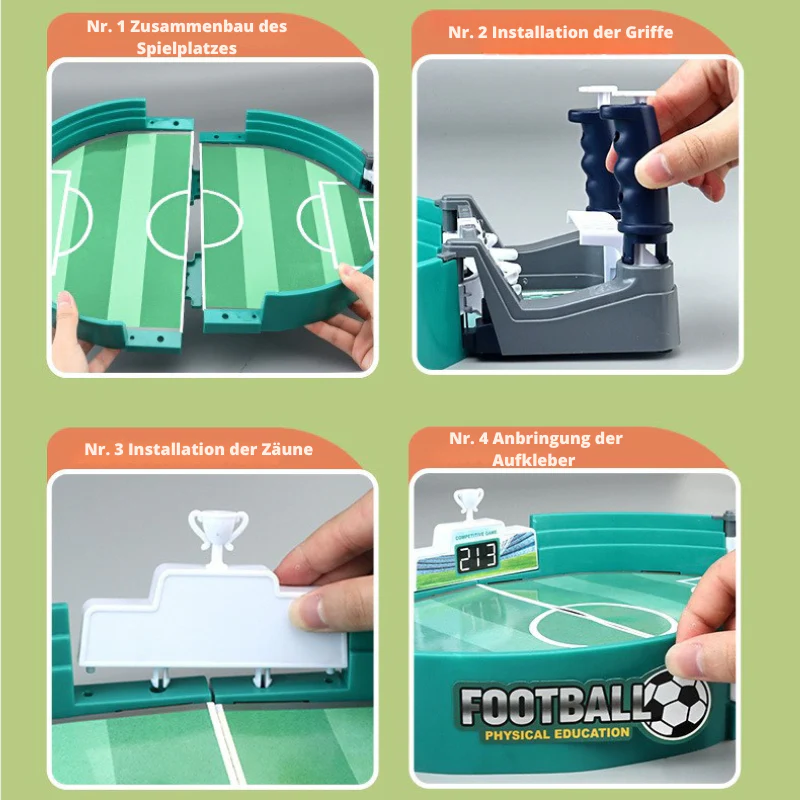 KickMate™ | Mini-Fußballspiel - Image 4