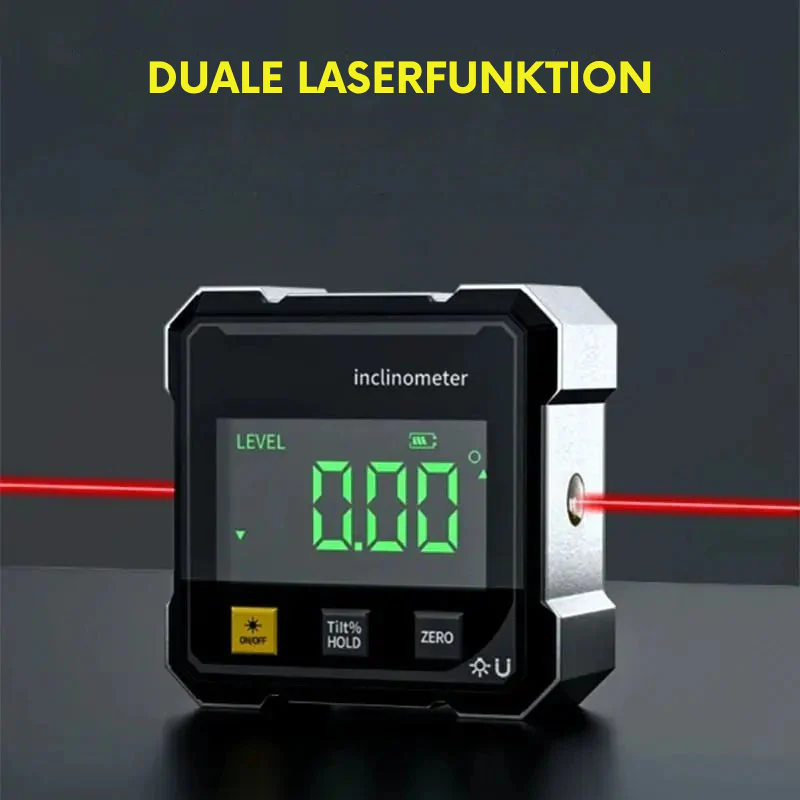LaserAngle™ | Magnetischer Digital-Winkelmesser mit Laser - Image 4