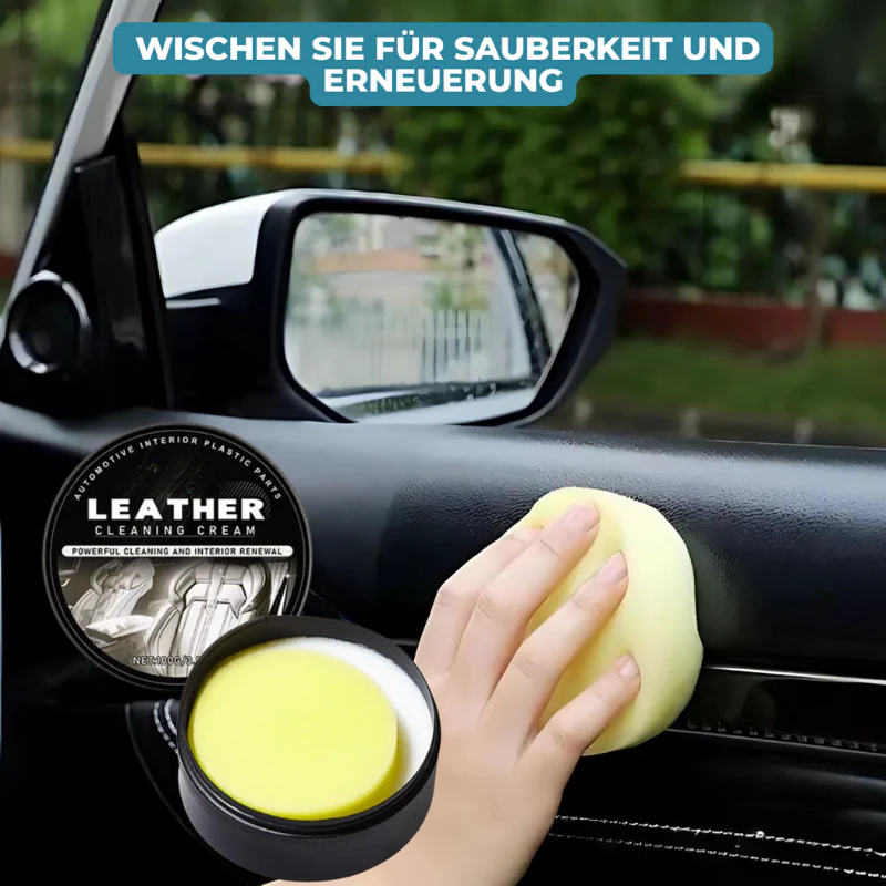 LeatherRevive™ | Leder & Kunststoff-Pflegecreme (1+1 GRATIS) - Image 2