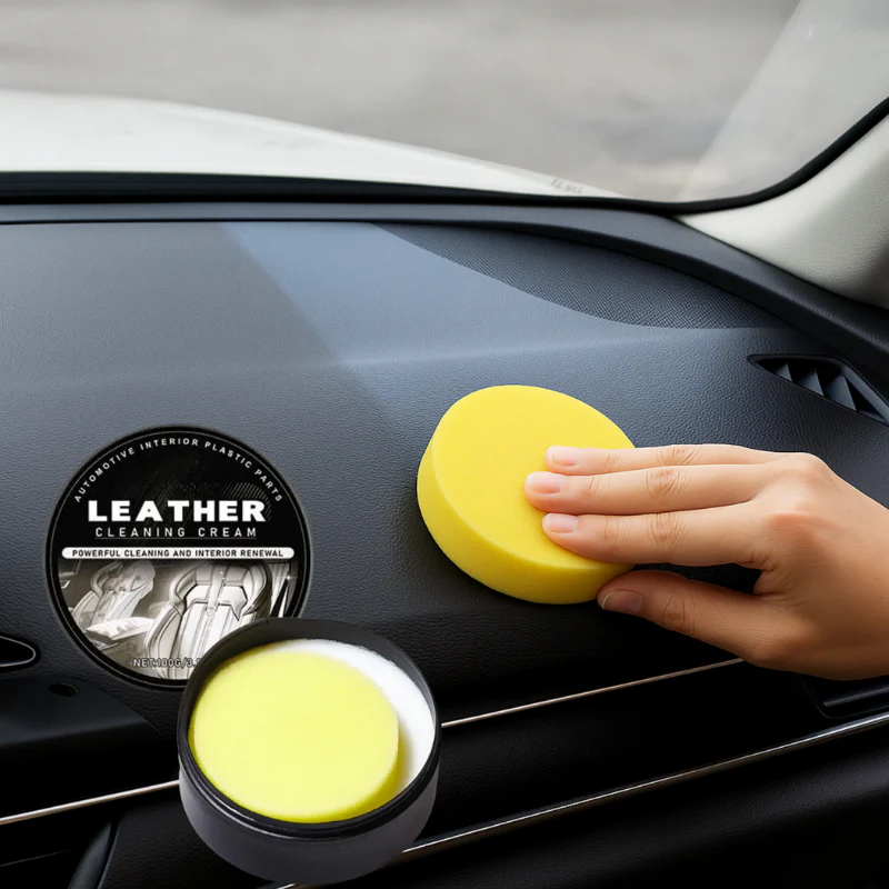LeatherRevive™ | Leder & Kunststoff-Pflegecreme (1+1 GRATIS) - Image 4