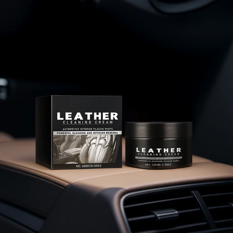LeatherRevive™ | Leder & Kunststoff-Pflegecreme (1+1 GRATIS) - Image 5