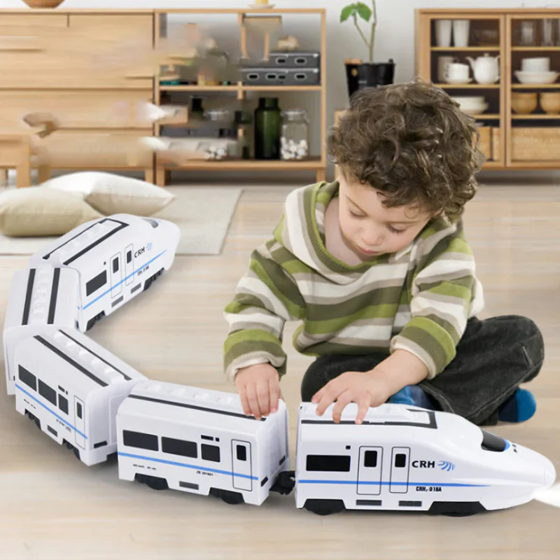 LittleLoco™ - Elektrischer Spielzeugeisenbahn - Image 3