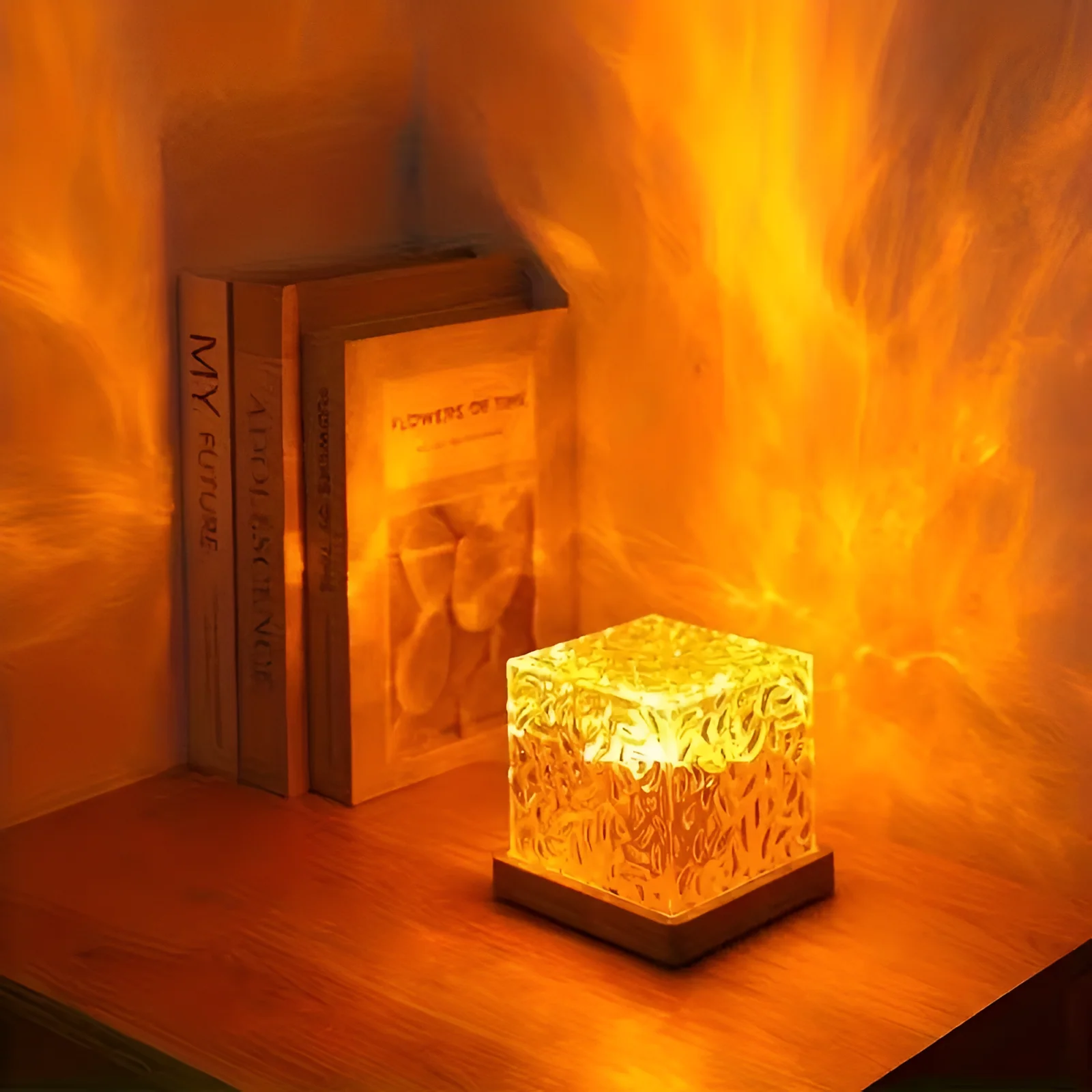 LumaWave™ - Ozeanwellen-Projektorlampe - Image 2