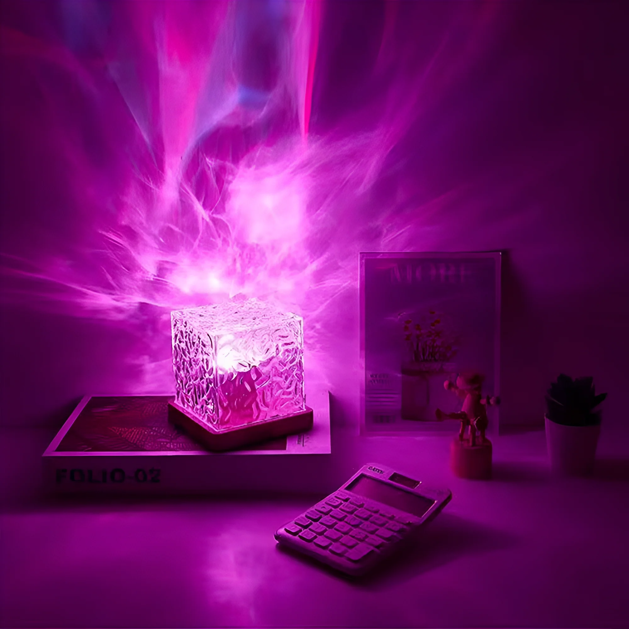 LumaWave™ - Ozeanwellen-Projektorlampe - Image 5