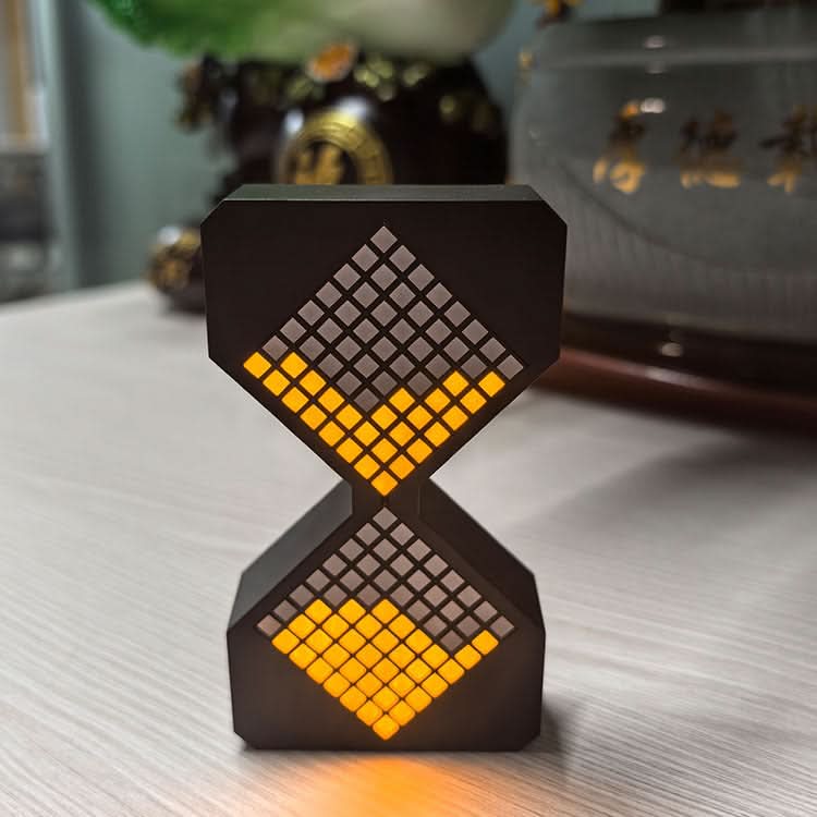 LumiGlass™ | LED Sanduhr-Timer - Image 2