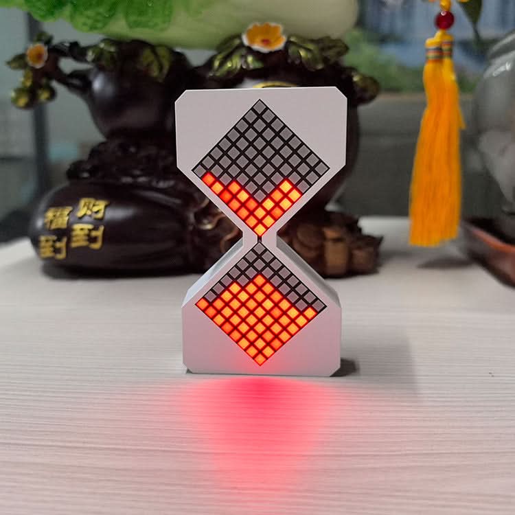 LumiGlass™ | LED Sanduhr-Timer - Image 4