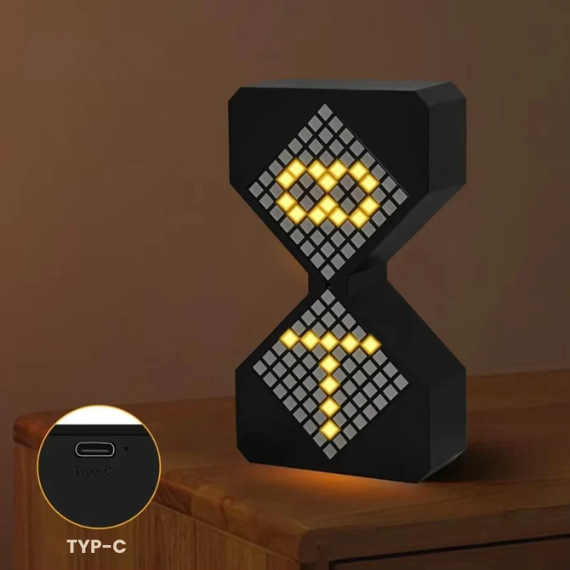 LumiGlass™ | LED Sanduhr-Timer - Image 5