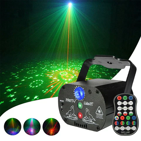 Luminara⢠- LED Bßhnenlicht Laser - Image 4