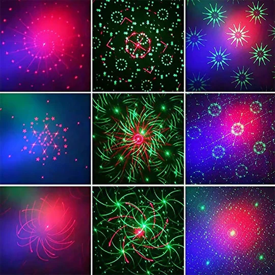 Luminara⢠- LED Bßhnenlicht Laser - Image 5