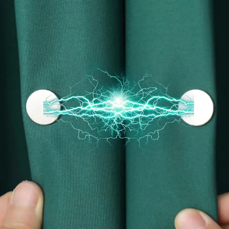 MagClipsâą | Magnetische Vorhang-Clips (4+4 GRATIS) - Image 2