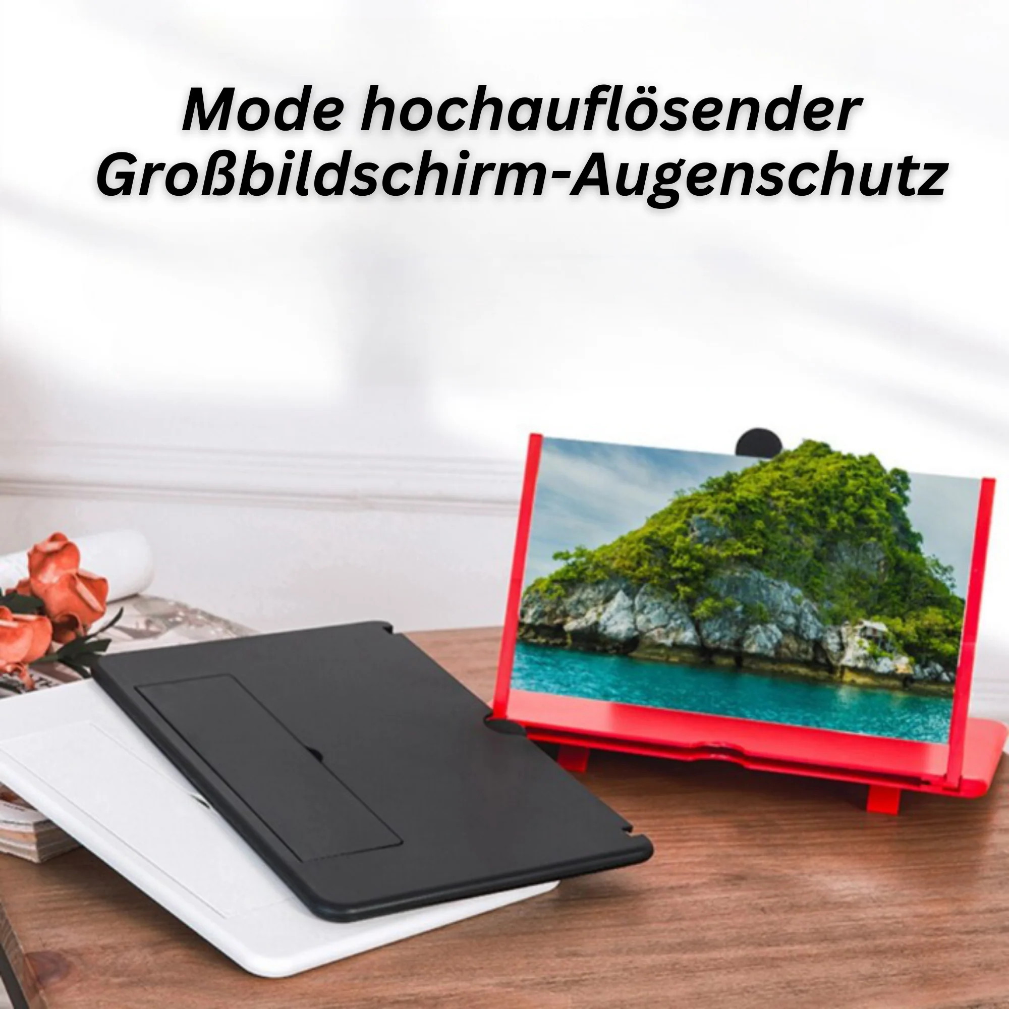 MegaZoom™️ I Bildschirmlupe für Telefone - Image 3
