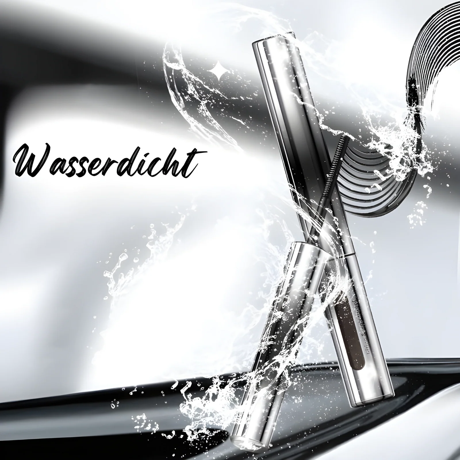 MetalLash™ - Metall-Wimperntusche (1+1 GRATIS) - Image 2