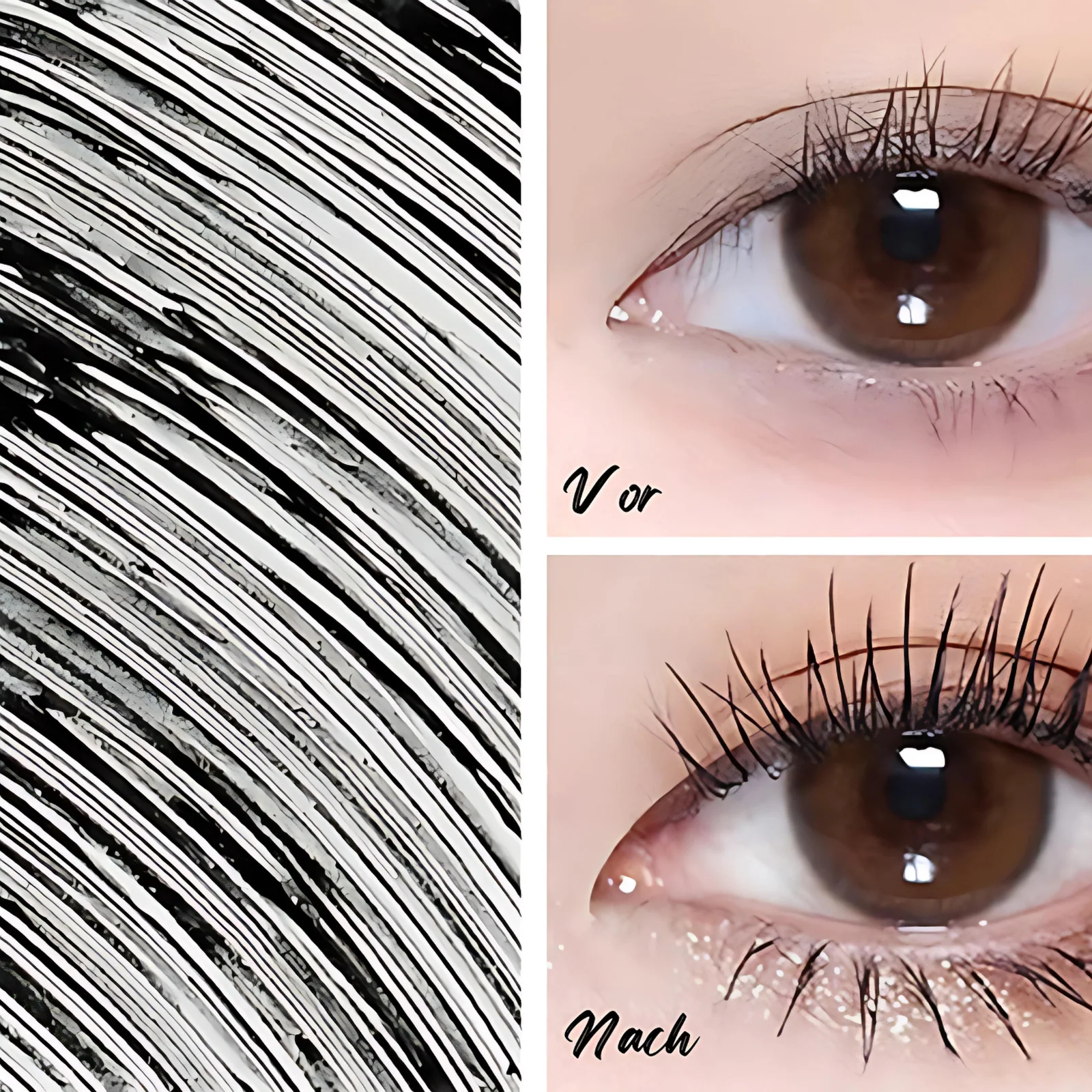 MetalLash™ - Metall-Wimperntusche (1+1 GRATIS) - Image 7