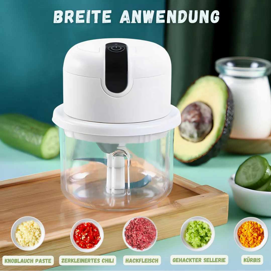 MiniMash™ - Mini Tragbarer Zerkleinerer - Image 2