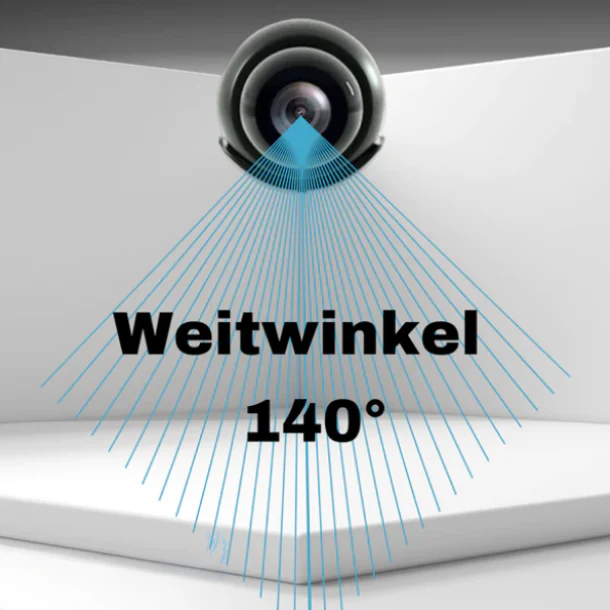 MiniSpy™ | Mini-WiFi-Sicherheitskamera - Image 7
