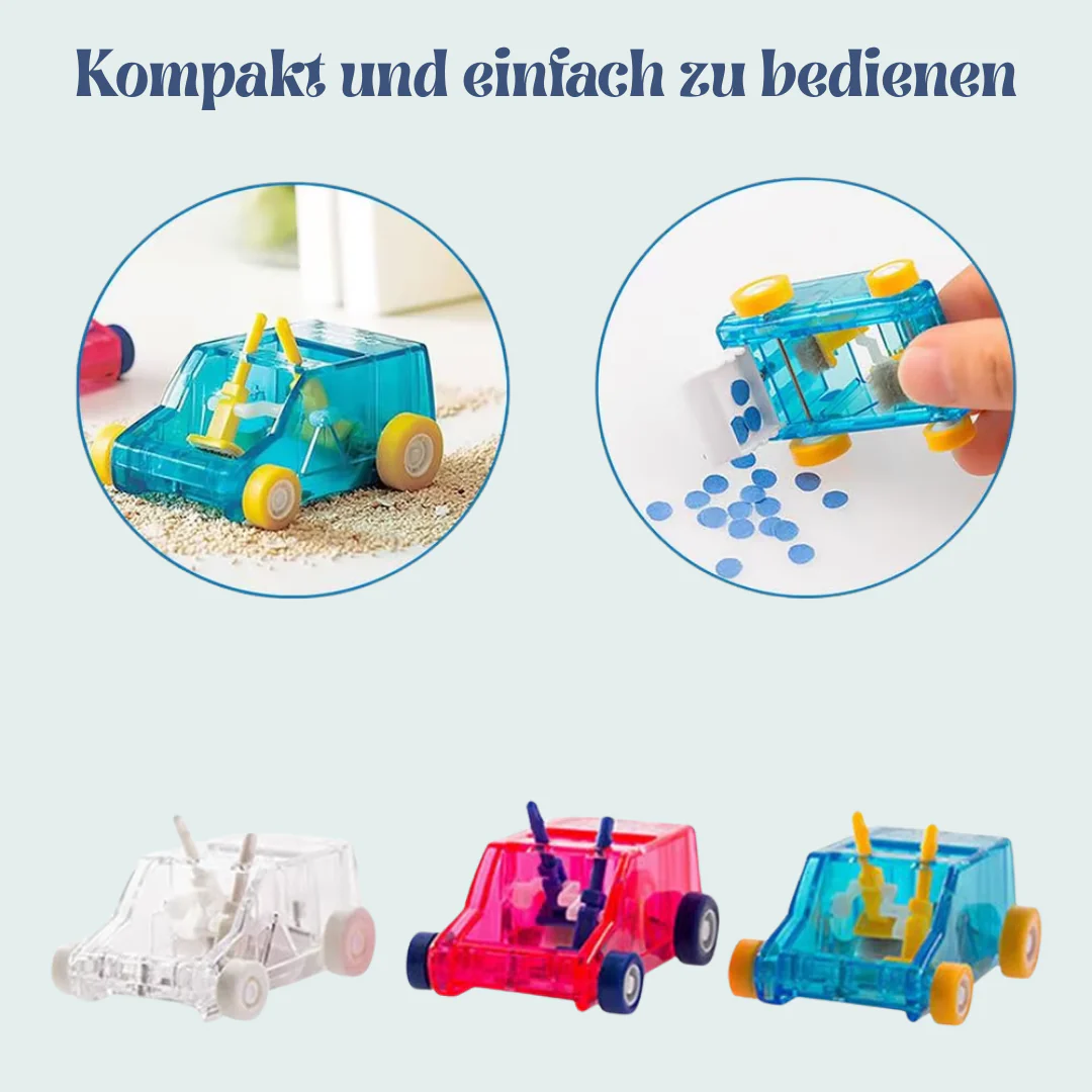 MiniSweep™ - Mini-Schreibtischreiniger - Image 3