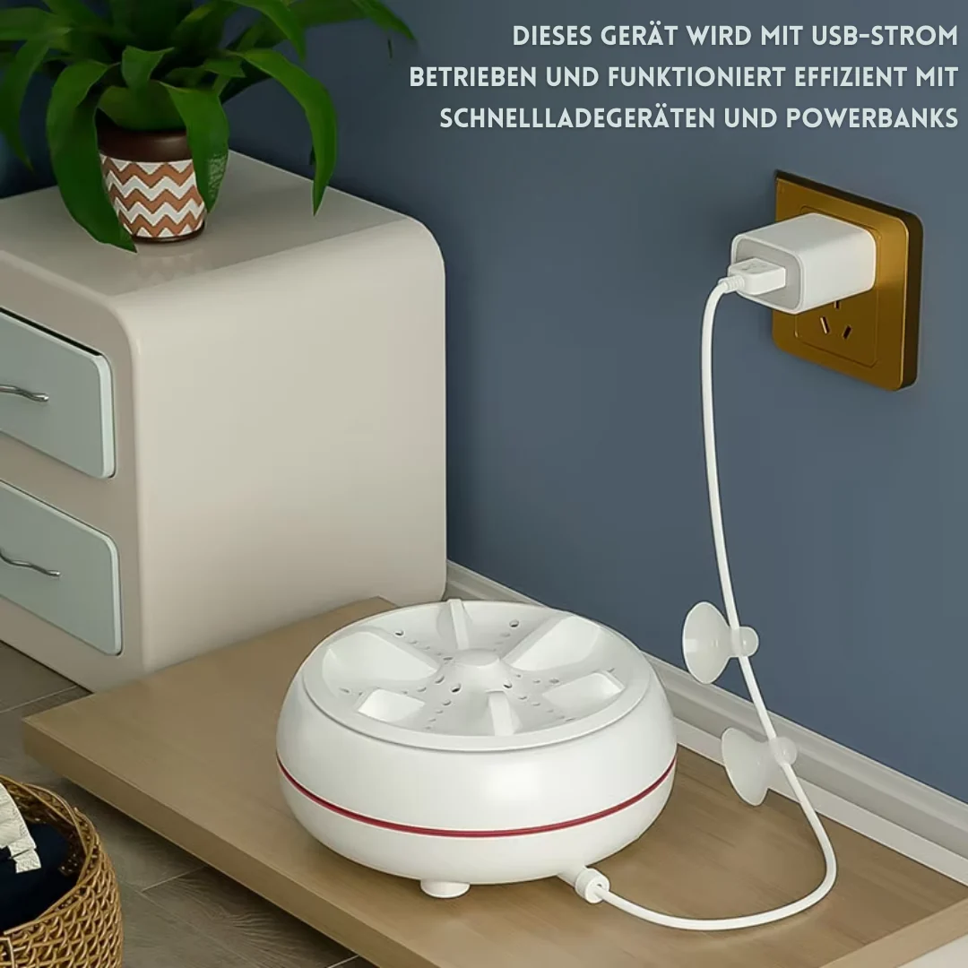 MiniWash™ | Mini 2-in-1 Wasch- & Geschirrspüler - Image 2