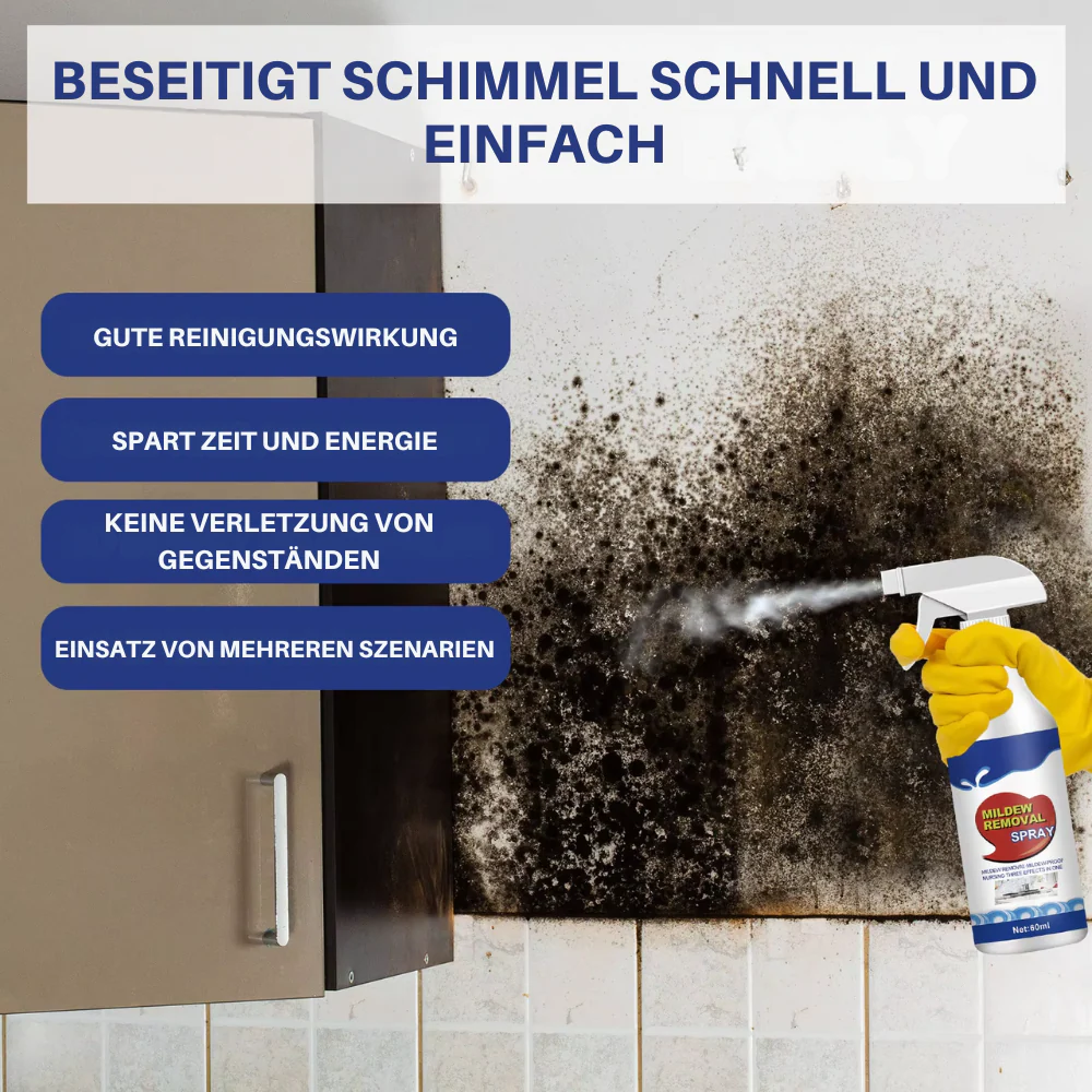 MoldZero™ - Schimmelpilz-Entfernungsspray - Image 3