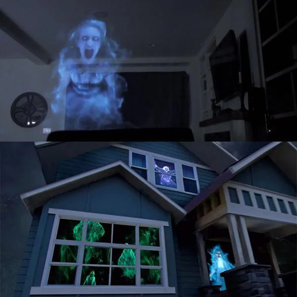 MysticView™ | Halloween-Projektor - Image 5