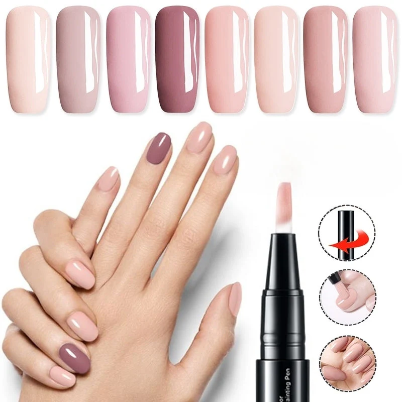 NailFlex™ - Nagel Gel Stift (Satz von 4 Stück) - Image 3