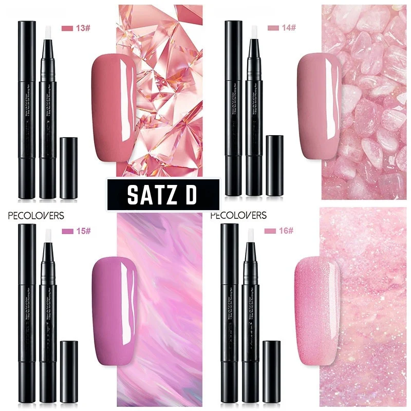NailFlex™ - Nagel Gel Stift (Satz von 4 Stück) - Image 7