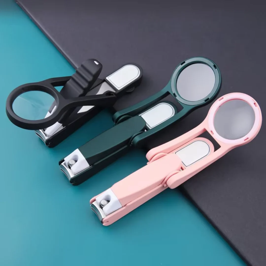 NailScope™ - Nagelknipser mit Vergrößerungsglas - Image 2