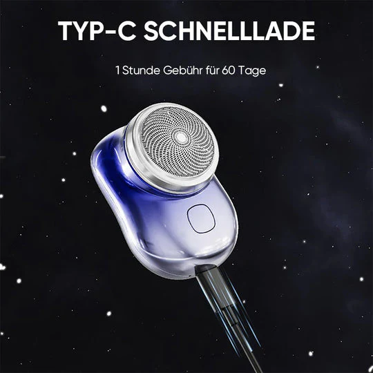 NanoRazor™ - Tragbarer Taschenrasierer - Image 6